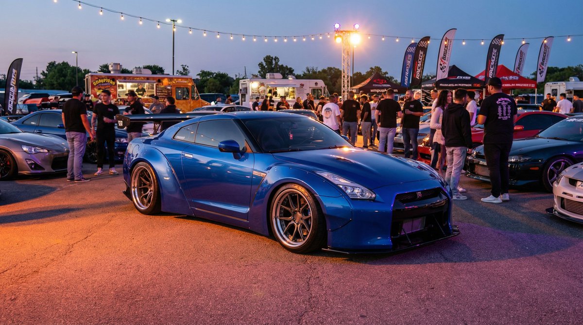 国产精品GTR改装视频